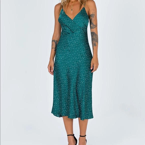 Princess Polly Dresses & Skirts - Princess Polly midi cami dress 8